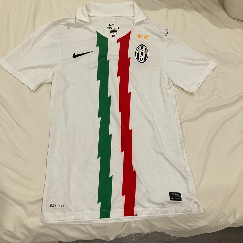 Juventus Away Kit 2011 S